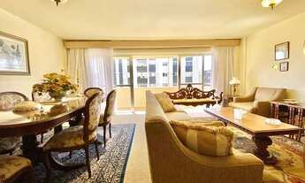 Imagem 5: Apartamento para aluguel com 113 metros quadrados com 3 quartos em Batel - Curitiba - PR