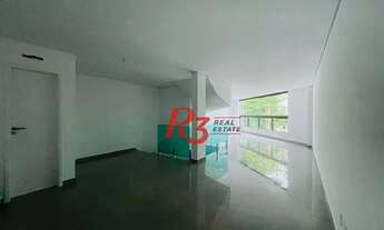 Imagem 6: Sobrado com 3 dormitórios à venda, 280 m² por R$ 1.645.000,00 - Embaré - Santos/SP