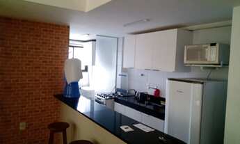 Imagem 5: Quarto de sala na ponta verde