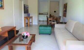 Imagem 3: Apartamento a venda em Jurerê, Florianópolis, com 85 metros quadrados e 2 quartos sendo 1