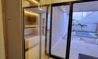 Imagem 6: Casa de condomínio térrea para venda tem 168 metros quadrados com 4 quartos