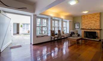 Imagem 4: Sobrado no Alto de Pinheiros com 3 dormitórios