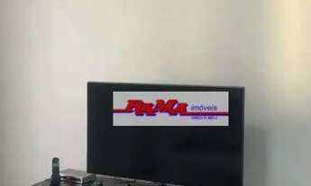 Imagem 4: Apartamento com 1 dormitório para alugar, 56 m² por R$ 4.544,97/mês - Alphaville Industria