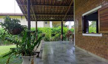 Imagem 4: More num condomíno com lotes grande, conforto, estilo chácara, com a segurança de um codom