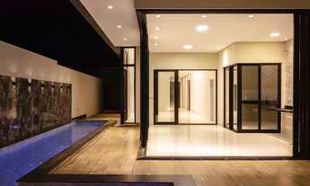 Imagem: Venda Casa Cond. - 265m² - 3 suítes snd