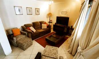 Imagem 5: Sobrado com 140m2, Mobiliado, 4 Dormitórios, Suíte, 4 Vagas Cobertas, Espaço Gourmet