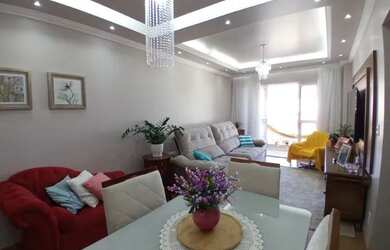 Imagem 4: Apartamento com 2 Quartos e 3 banheiros à Venda - 94 m²