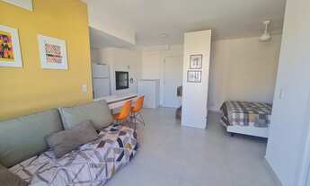 Imagem 2: Apartamento para aluguel possui 41 metros quadrados com 1 quarto