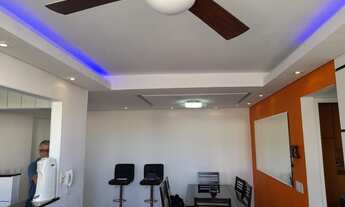 Imagem 7: Loca-se apto mobiliado v.Livieiro, super lindo 1.400,00 +cond. 2 grs