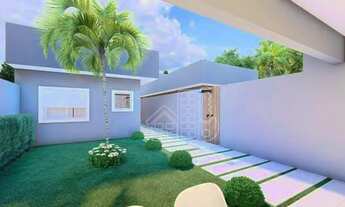 Imagem 3: Casa com 3 quartos à venda, 120 m² por R$ 540.000 - Jardim Atlântico Oeste (Itaipuaçu) - M