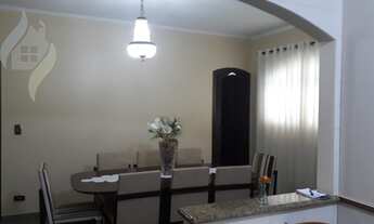 Imagem 5: Sobrado para venda com 200 metros quadrados com 3 quartos