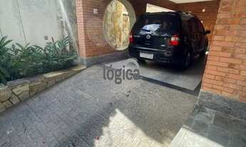 Imagem: BELO HORIZONTE - Casa Padrão - Santa Tereza