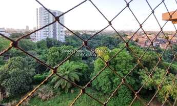 Imagem 7: 03 quartos e DCE - Edifício Vinicius Cansanção