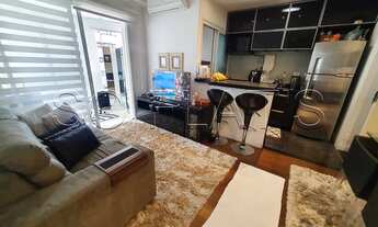 Imagem 3: Flat alto padrão, com uma área de lazer incrível, próximo a Marginal Pinheiros