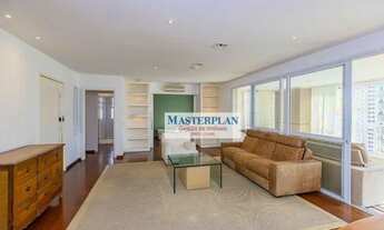 Imagem 6: Belíssimo apartamento com varanda gourmet 181 m2 a.u - 3 dormitórios - 3 vagas - Al. dos A