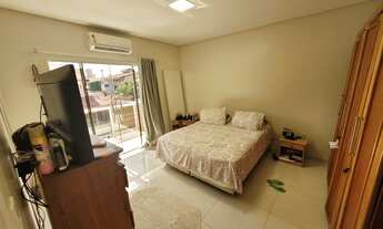 Imagem 5: Casa em Condomínio de 195m2, com 2pav, 4/4 sendo 3 suítes, 3vgs - CA0145JC