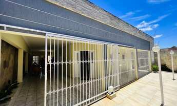 Imagem 2: Linda Casa para venda no satélite com 3 quartos / 2 suítes e área gourmet - Natal - Rn