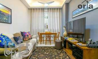 Imagem 5: Apartamento Duplex com 2 dormitórios à venda, 88 m² por R$ 945.000 - Flamengo - Rio de Jan