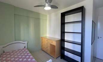 Imagem 6: Apartamento mobiliado 3 quartos Piedade