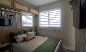 Imagem 5: RY- Ap de 2 Quartos Garden de 63,41m² c/ Vaga e lazer completo (Sinal: 1 Mil