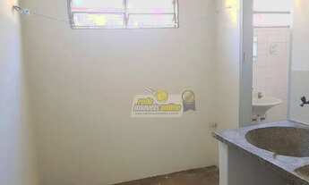 Imagem 7: Casa com 1 dormitório para alugar, 63 m² por R$ 783,48/mês - São Benedito - Uberaba/MG