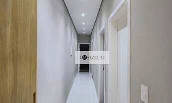 Imagem 7: Casa com 3 dormitórios, 135 m² - venda por R$ 995.000 ou aluguel por R$ 7.009/mês - Jardim