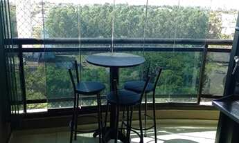 Imagem 5: APARTAMENTO SEMIMOBILIADO PARA LOCAÇÃO OU VENDA CONDOMÍNIO PARQUE DOS TRILHOS - ARARAQUARA