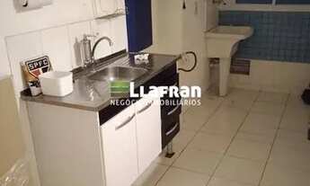 Imagem 3: Locação 2 dorm Residencial Família Taboão