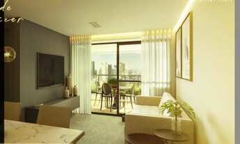 Imagem 6: Apartamento-LANÇAMENTO 1 e 2 quartos - DÚPLEX DE 3/4 TORRE ÚNICA, e vaga privativa