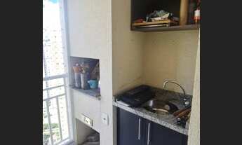 Imagem 3: Apartamento para Venda em Barueri, Jardim Tupanci, 2 dormitórios, 1 suíte, 2 banheiros, 1