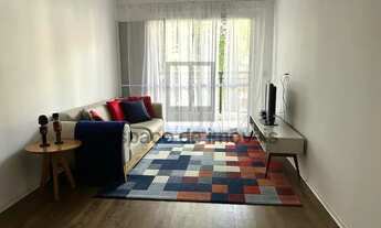 Imagem 2: Mobiliado em frente ao Albert Einstein