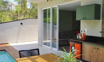 Imagem 6: Casa mobiliada no Mosaico Essence, 3 quartos (1 suíte), 4 vagas