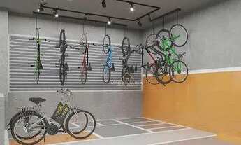 Imagem 6: Apartamento com 1 dormitório à venda, 29 m² por R$ 225.000,00 - Portão - Curitiba/PR