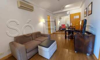 Imagem: Flat Moema Comfort Pintassilgo disponível