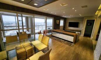 Imagem 7: Apartamento com 2 dormitórios para alugar, 143 m² por R$ 7.503,00/mês - Cristo Rei - Curit