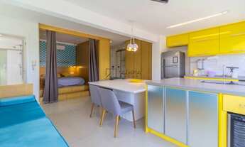 Imagem: Apartamento Locação Brooklin 50 m² 1