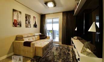 Imagem 3: Apartamento para Aluguel - Brooklin, 1 Quarto, 96 m2