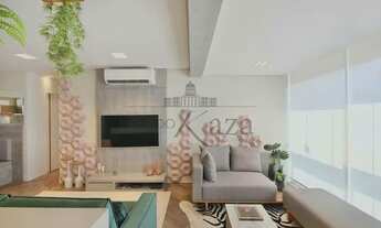 Imagem 6: Apartamento mobiliado para venda e locação com 78 m² com 2 quartos no Brooklin - São Paulo