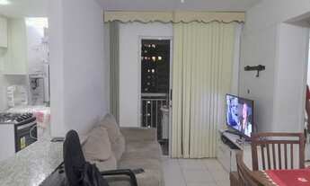 Imagem: Apartamento para venda possui 60 metros