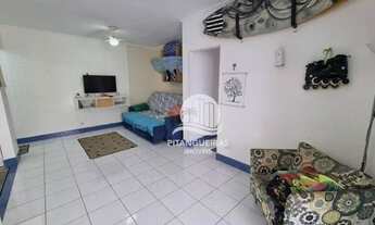 Imagem 5: Apartamento com 2 dormitórios à venda, 91 m² - Astúrias - Guarujá/SP