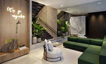 Imagem 3: Apartamento - Quadria - Jardim Aquarius - Apto 2 dormitórios, suíte, sacada, 69m², 1 vaga