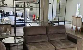 Imagem 3: Casa mobiliada no Mosaico Essence, 3 quartos (1 suíte), 4 vagas