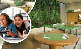 Imagem 5: Reserva Park - Tem em sua localização, a síntese do que é todo o seu projeto