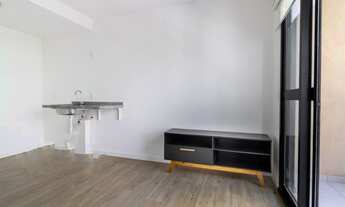 Imagem 3: Apartamento para venda possui 29 metros quadrados com 1 quarto em Liberdade - São Paulo