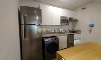 Imagem 6: Flat para alugar no Jardim Paulista - Edifício Pamplona Residence Garden