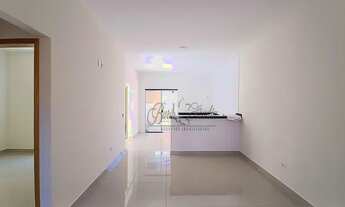 Imagem 5: Casa com 3 quartos à venda, 86 m² por R$ 350.000 - Residencial Abussafe - Londrina/PR