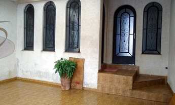 Imagem: Casa Térrea no bairro Mauá - São Caetano