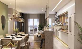 Imagem: Apartamento Duplex com 2 dormitórios à