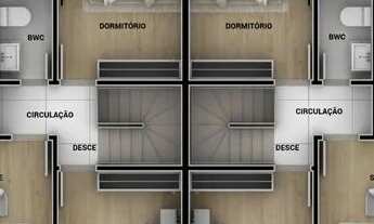 Imagem 5: Sobrado 3 quartos