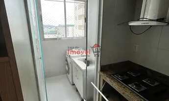 Imagem 6: Residencial Torres do Mirante Apartamentos de 2 dormitórios no Demarchi em São Bernardo